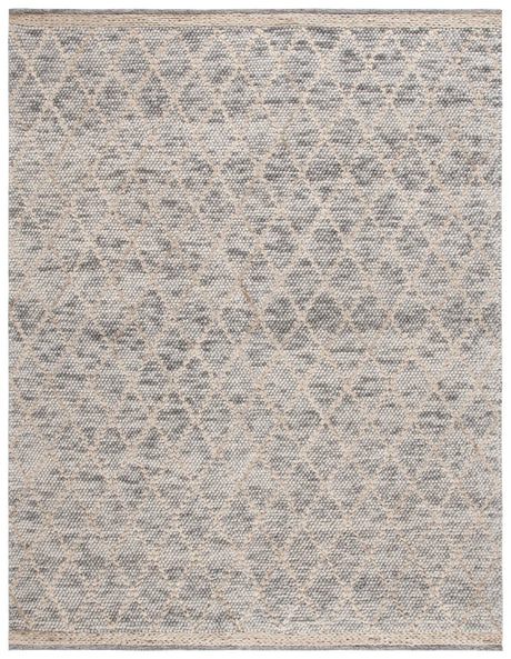 Safavieh Natura 10'-0" x 14'-0" Rug in Light Grey / Natural