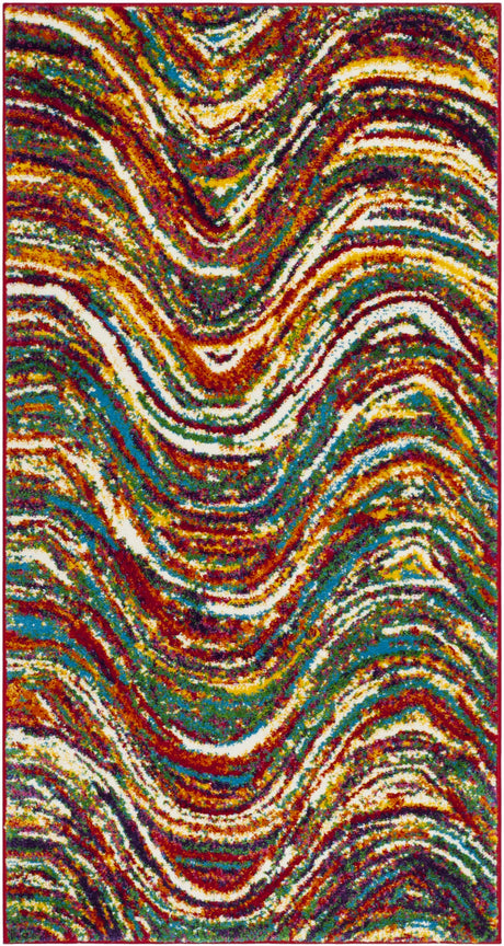 Safavieh Aruba 2'-7" x 5'-0" Rug in Multi