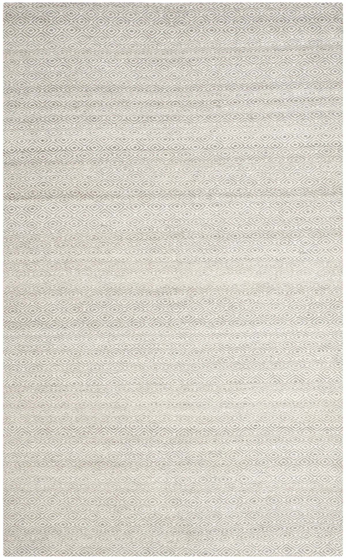 Safavieh Kilim 5'-0" x 8'-0" Rug in Ivory / Graphite