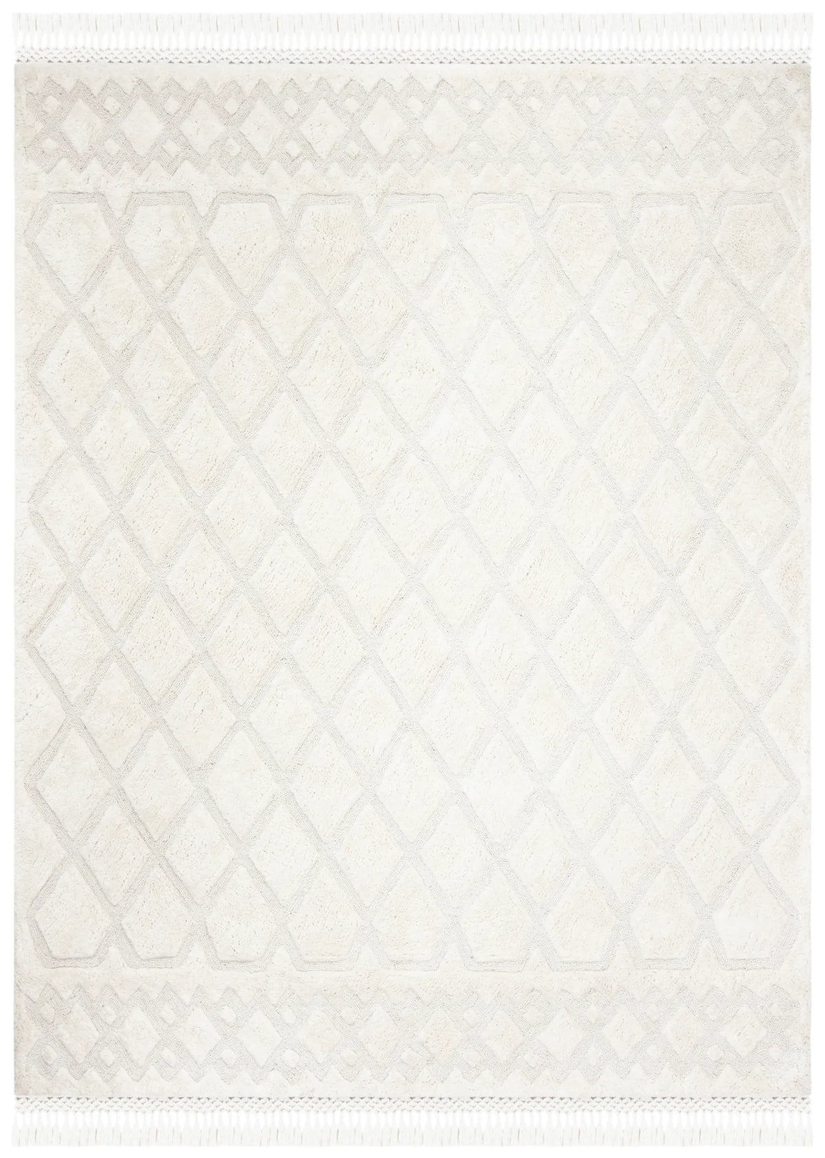 Safavieh Casablanca 10'-0" x 14'-0" Rug in Ivory