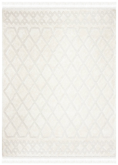 Safavieh Casablanca 10'-0" x 14'-0" Rug in Ivory