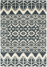 Safavieh Kenya 2'-0" x 3'-0" Rug in Charcoal