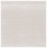 Safavieh Carter 6'-7" x 6'-7" Rug in Ivory / Taupe