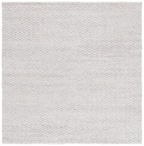 Safavieh Natura 6'-0" x 6'-0" Rug in Silver