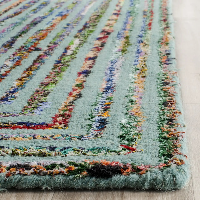 Safavieh Nantucket 2'-3" x 6'-0" Rug in Teal