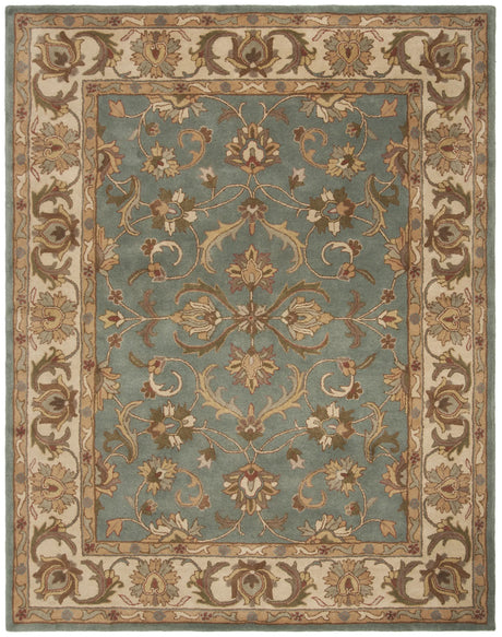Safavieh Heritage 9'-6" x 13'-6" Rug in Blue / Beige