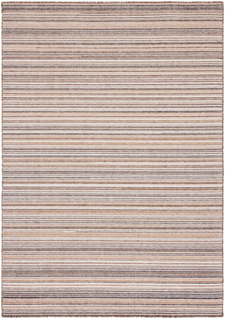 Safavieh Kilim 4'-0" x 6'-0" Rug in Brown / Yellow