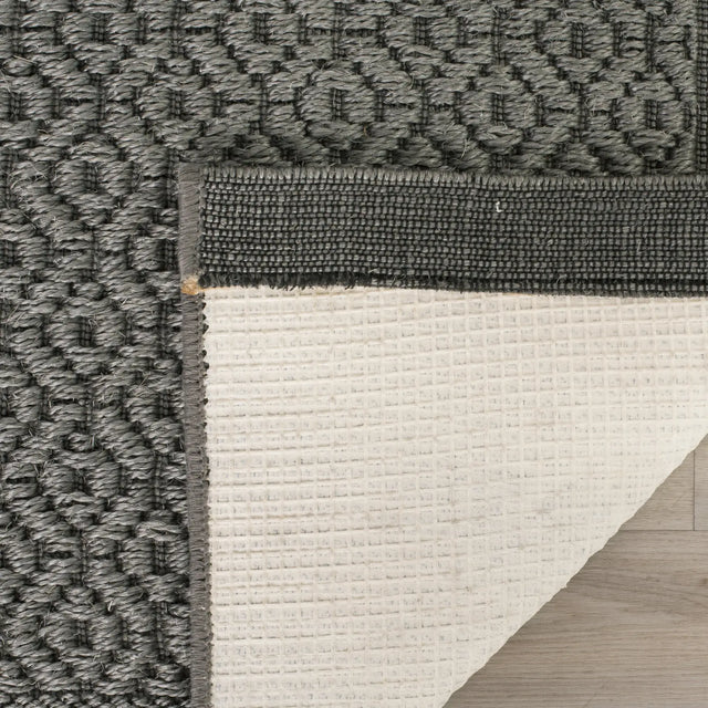 Safavieh Palm Beach 4'-0" x 6'-0" Rug in Ash