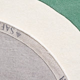 Safavieh Fifth Avenue 5'-0" x 8'-0" Rug in Green / Ivory
