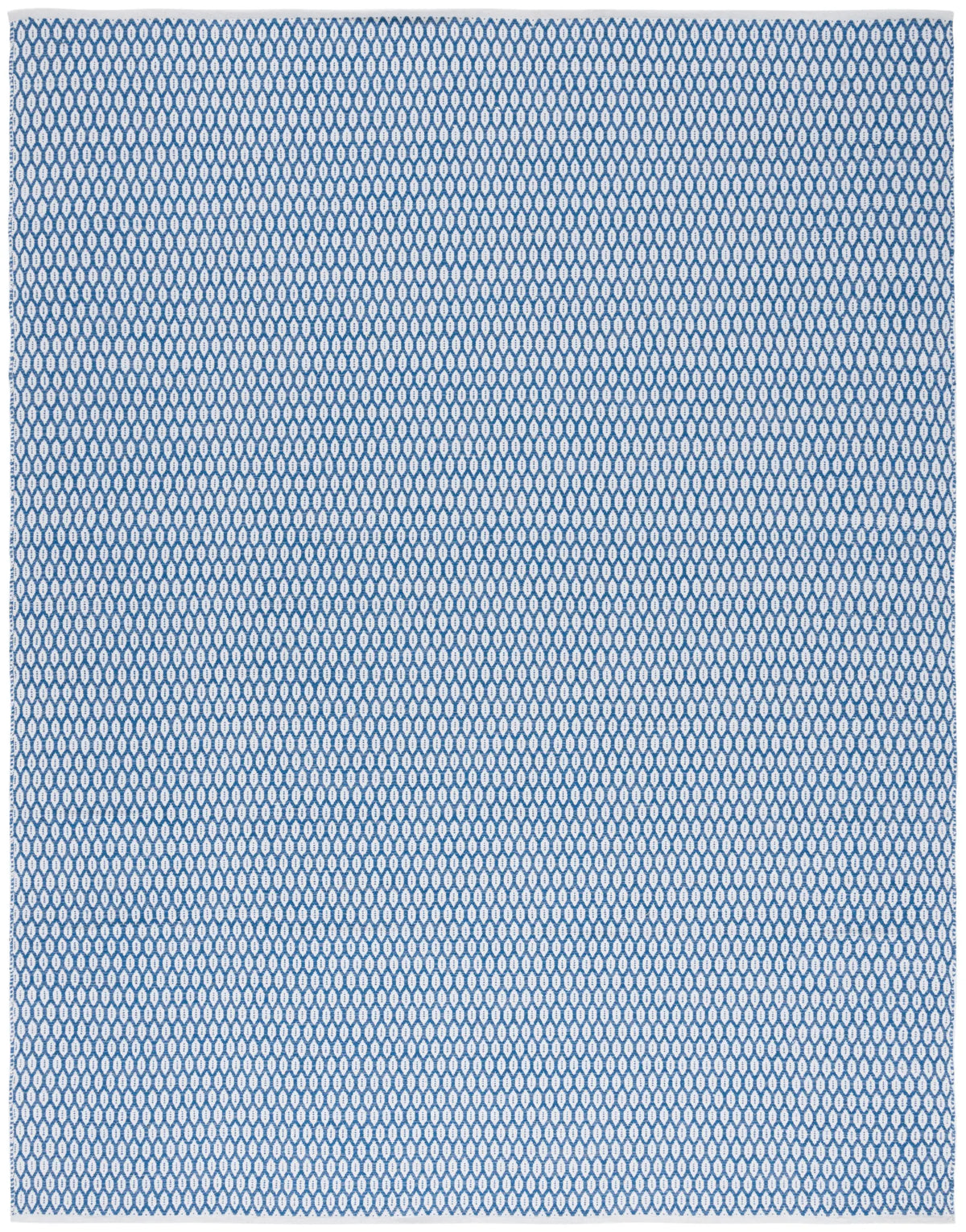 Safavieh Montauk 10'-0" x 14'-0" Rug in Blue / Ivory