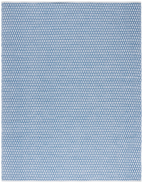 Safavieh Montauk 10'-0" x 14'-0" Rug in Blue / Ivory