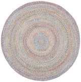 Safavieh Cape Cod 3'-0" x 3'-0" Rug in Blue / Green