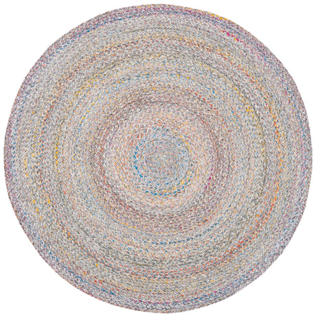 Safavieh Cape Cod 3'-0" x 3'-0" Rug in Blue / Green