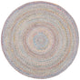 Safavieh Cape Cod 3'-0" x 3'-0" Rug in Blue / Green