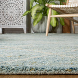 Safavieh Himalaya 5'-0" x 8'-0" Rug in Blue