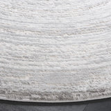 Safavieh Saylor 100 6'-3" x 6'-3" Rug in Grey / Ivory