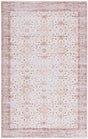 Safavieh Tucson 4'-0" x 6'-0" Rug in Beige / Gold