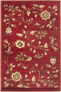 Safavieh Lyndhurst 3'-3" x 5'-3" Rug in Red / Multi