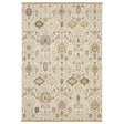 Oriental Weavers Sphinx Acacia ACA11 Tan Rugs - main flat