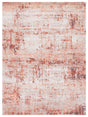 Safavieh Madison 800 4'-5" x 6'-5" Rug in Rust / Grey