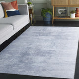 Safavieh Malibu 4'-0" x 6'-0" Rug in Grey