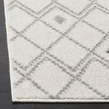 Safavieh Adirondack 4'-0" x 6'-0" Rug in Ivory / Grey