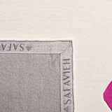 Safavieh Fifth Avenue 5'-0" x 8'-0" Rug in Ivory / Pink