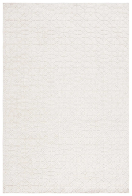 Safavieh Audrey 4'-0" x 6'-0" Rug in Ivory