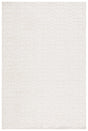 Safavieh Audrey 4'-0" x 6'-0" Rug in Ivory