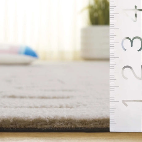 Safavieh Chatham 4'-0" x 6'-0" Rug in Ivory