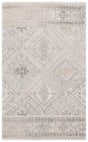 Safavieh Abstract 3'-0" x 5'-0" Rug in Grey / Beige