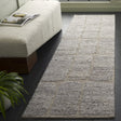 Safavieh Harvest 2'-3" x 9'-0" Rug in Taupe / Grey