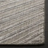Safavieh Mirage 6'-0" x 9'-0" Rug in Grey