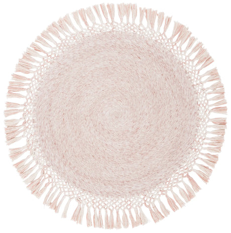 Safavieh Sahara 3'-0" x 3'-0" Rug in Pink