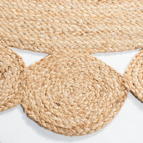 Safavieh Natural Fiber 10'-0" x 10'-0" Rug in Natural