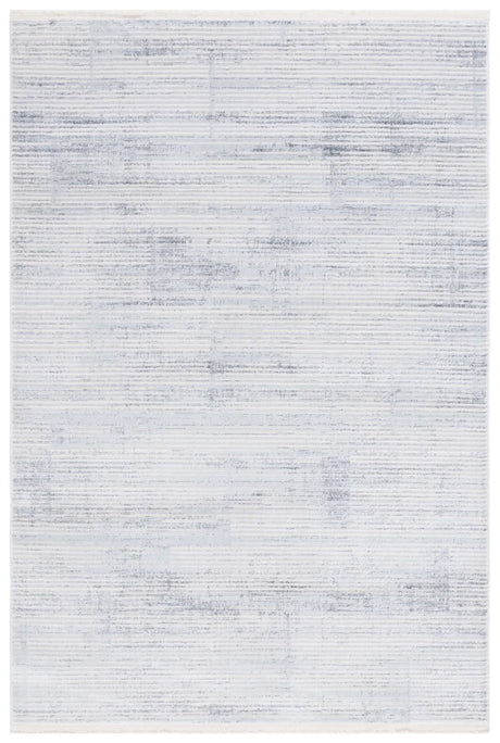 Safavieh Whisper 4'-0" x 6'-0" Rug in Grey / Ivory