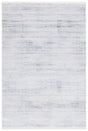 Safavieh Whisper 4'-0" x 6'-0" Rug in Grey / Ivory