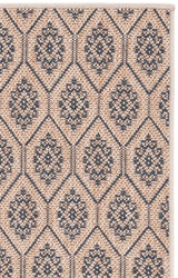 Safavieh Maple 3'-0" x 5'-0" Rug in Black / Beige