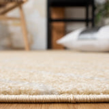 Safavieh Adirondack 4'-0" x 6'-0" Rug in Gold / Light Grey
