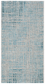 Safavieh Courtyard 2'-6" x 5'-0" Rug in Grey / Blue