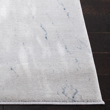 Safavieh Craft 4'-0" x 6'-0" Rug in Blue / Grey