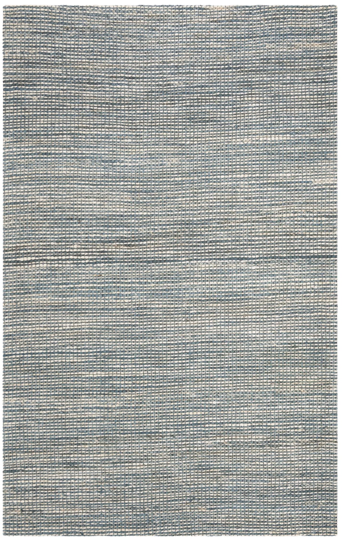 Safavieh Marbella 4'-0" x 6'-0" Rug in Blue / Ivory