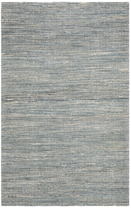 Safavieh Marbella 4'-0" x 6'-0" Rug in Blue / Ivory