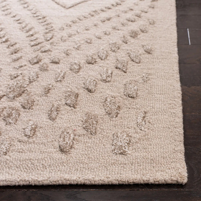 Safavieh Bella 6'-0" x 9'-0" Rug in Sand / Brown