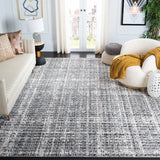 Safavieh Lagoon 8'-0" x 10'-0" Rug in Grey / Beige