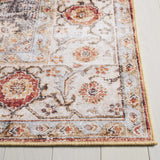 Safavieh Arizona 4'-0" x 6'-0" Rug in Beige / Rust