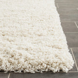 Safavieh Sgl-Laguna Shag 10'-0" x 14'-0" Rug in Beige