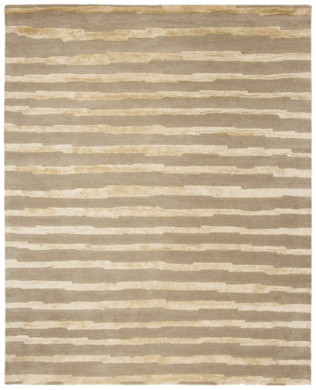 Safavieh Soho 9'-6" x 13'-6" Rug in Beige / Gold
