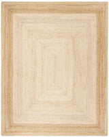 Safavieh Natural Fiber 10'-0" x 14'-0" Rug in Natural / Ivory