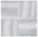 Safavieh Natura 6'-0" x 6'-0" Rug in Ivory / Grey